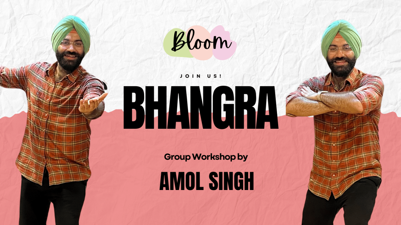 Bhangra Workshop