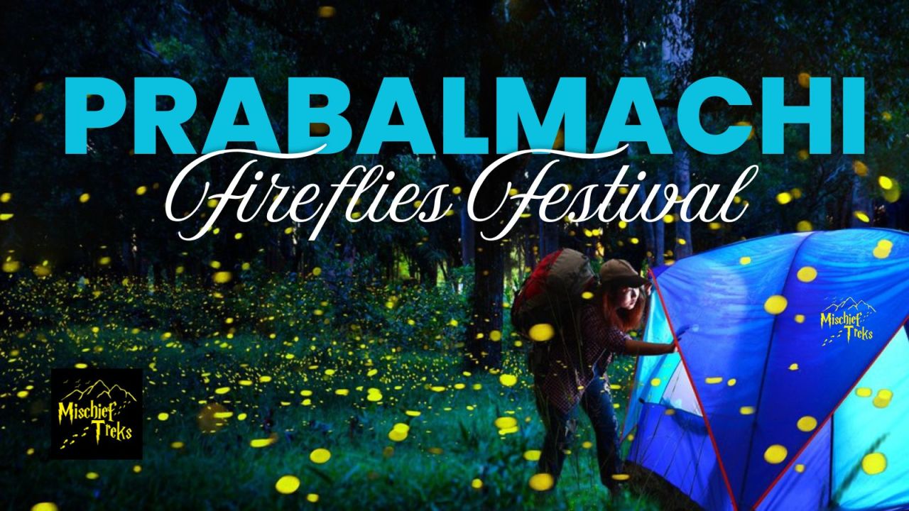 Prabalmachi Fireflies Festival 2025 by Mischief Treks