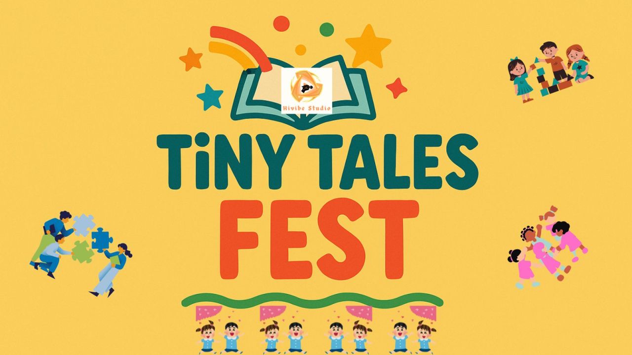 Tiny Tales Fest