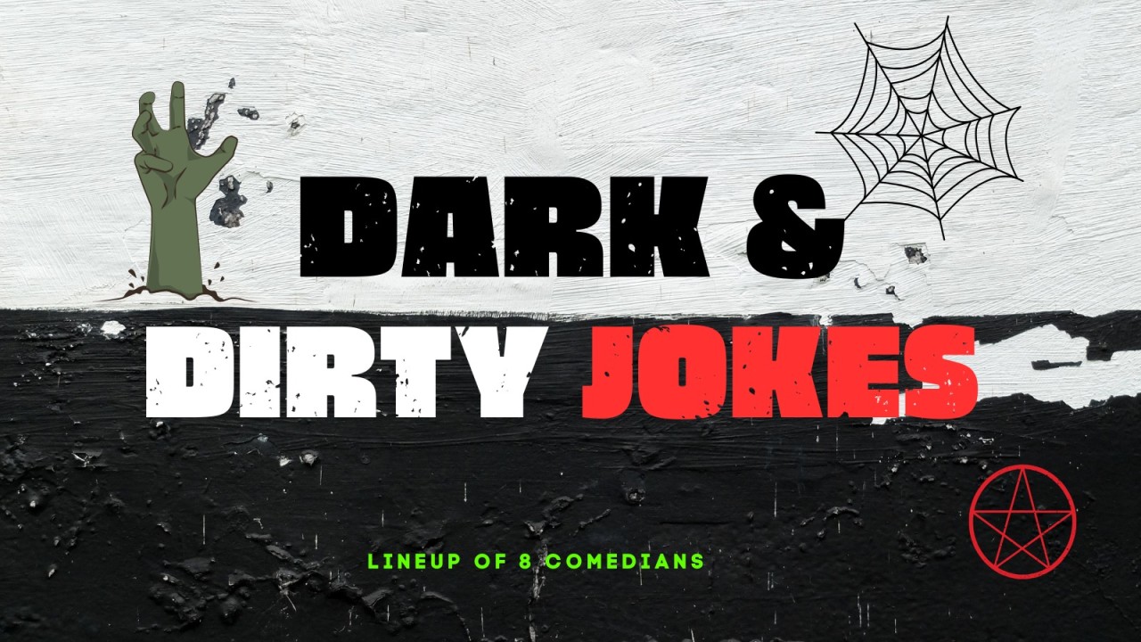 Dark & Dirty Jokes