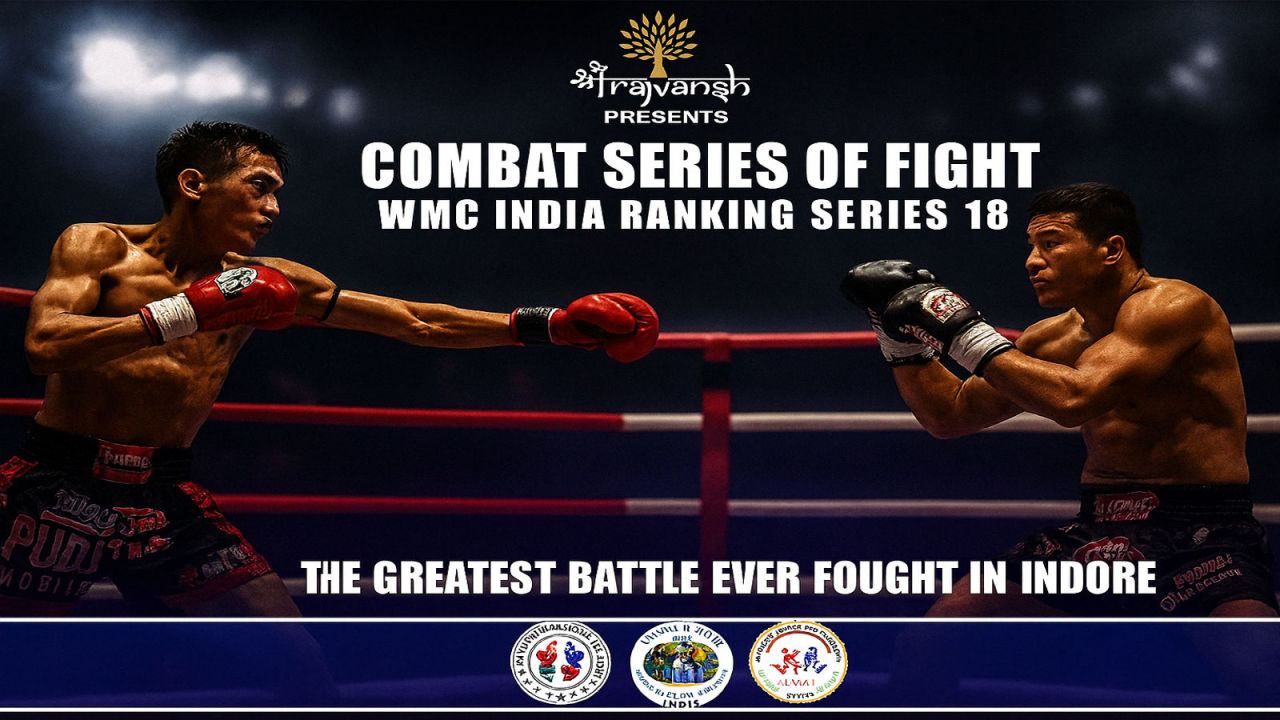 Combat Series of Fights