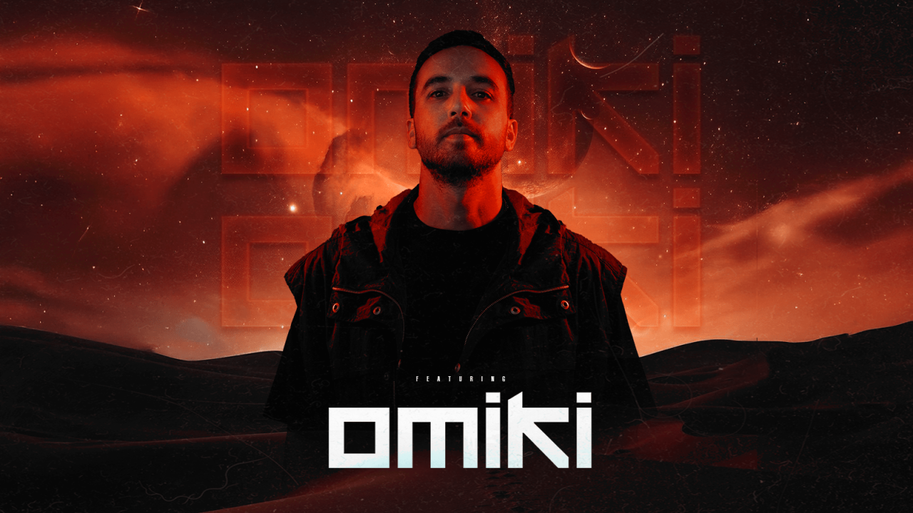 OMIKI AND ALMOST HUMAN Presented by RAEETH | Goa