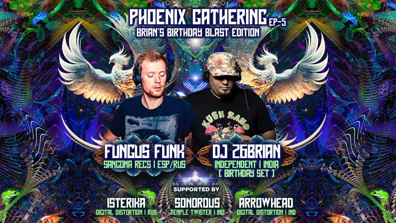 Phoenix Gathering Ep 5