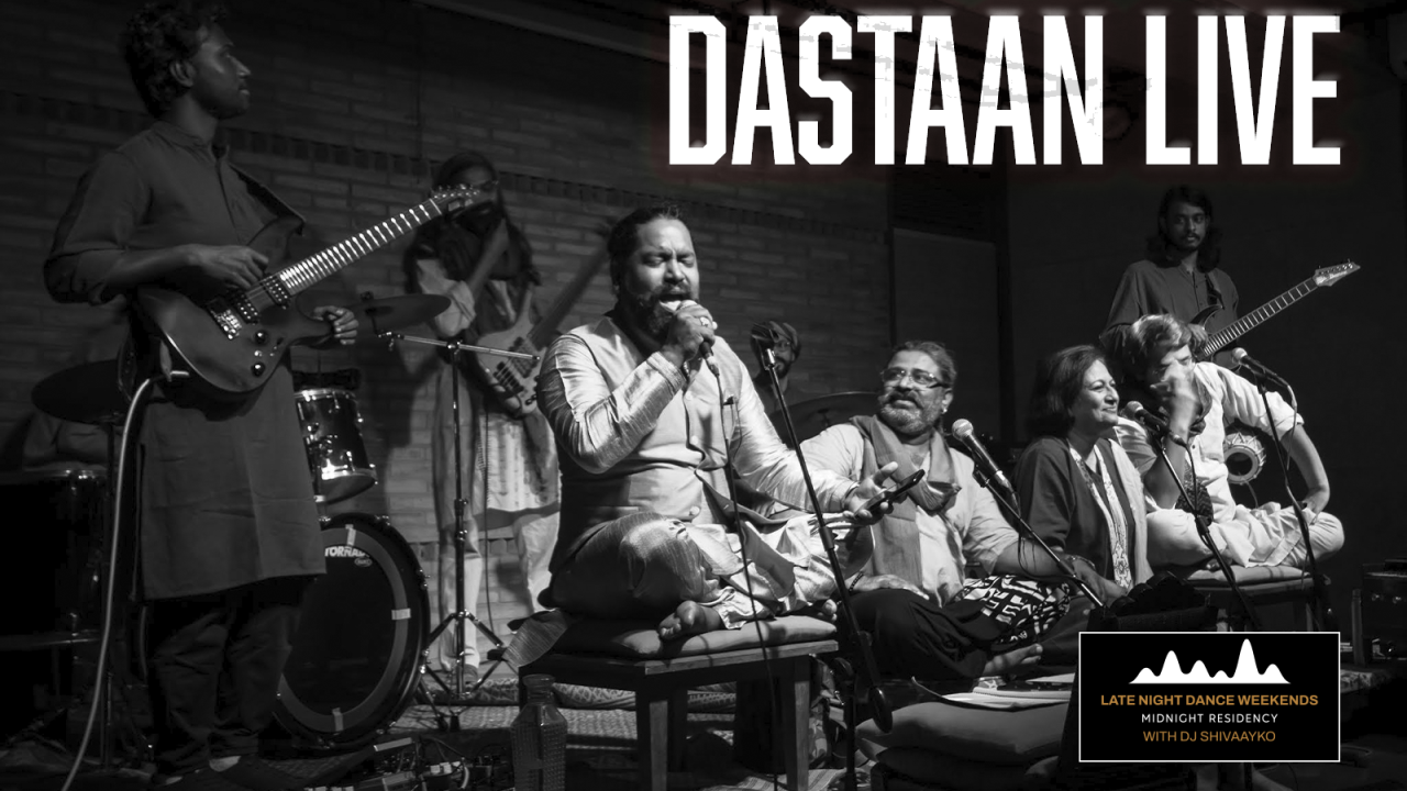 Kabira Khada Bazaar Mein - by Dastaan LIVE || GOM 25