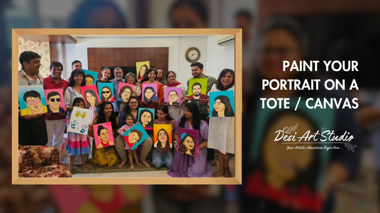 Portrait Painting
