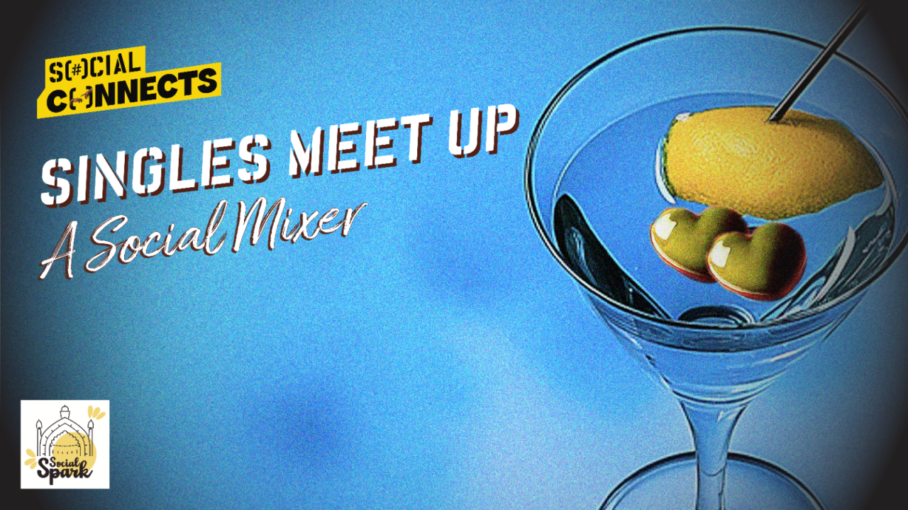 Singles MeetUp: Social Spark x Hazratganj Social