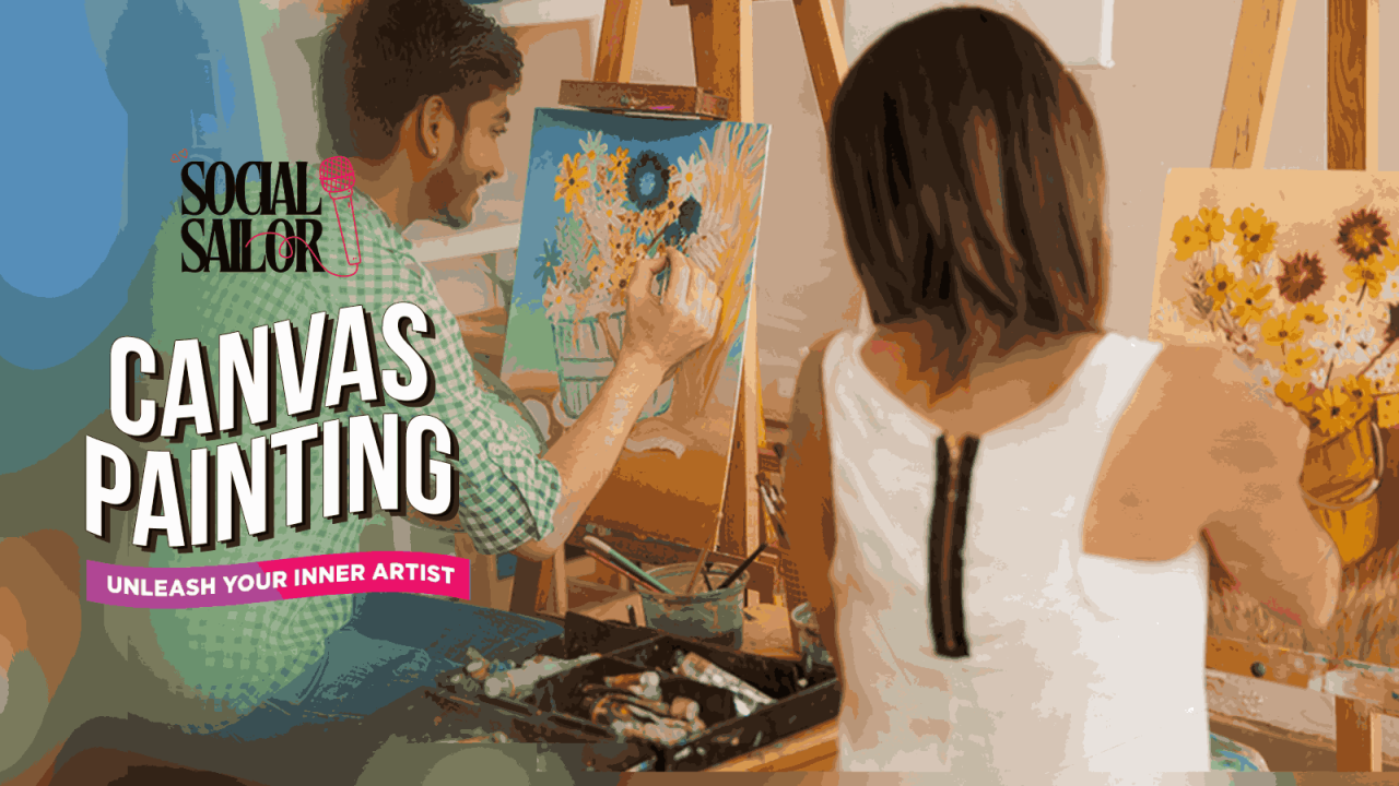 Canvas Painting Meetup