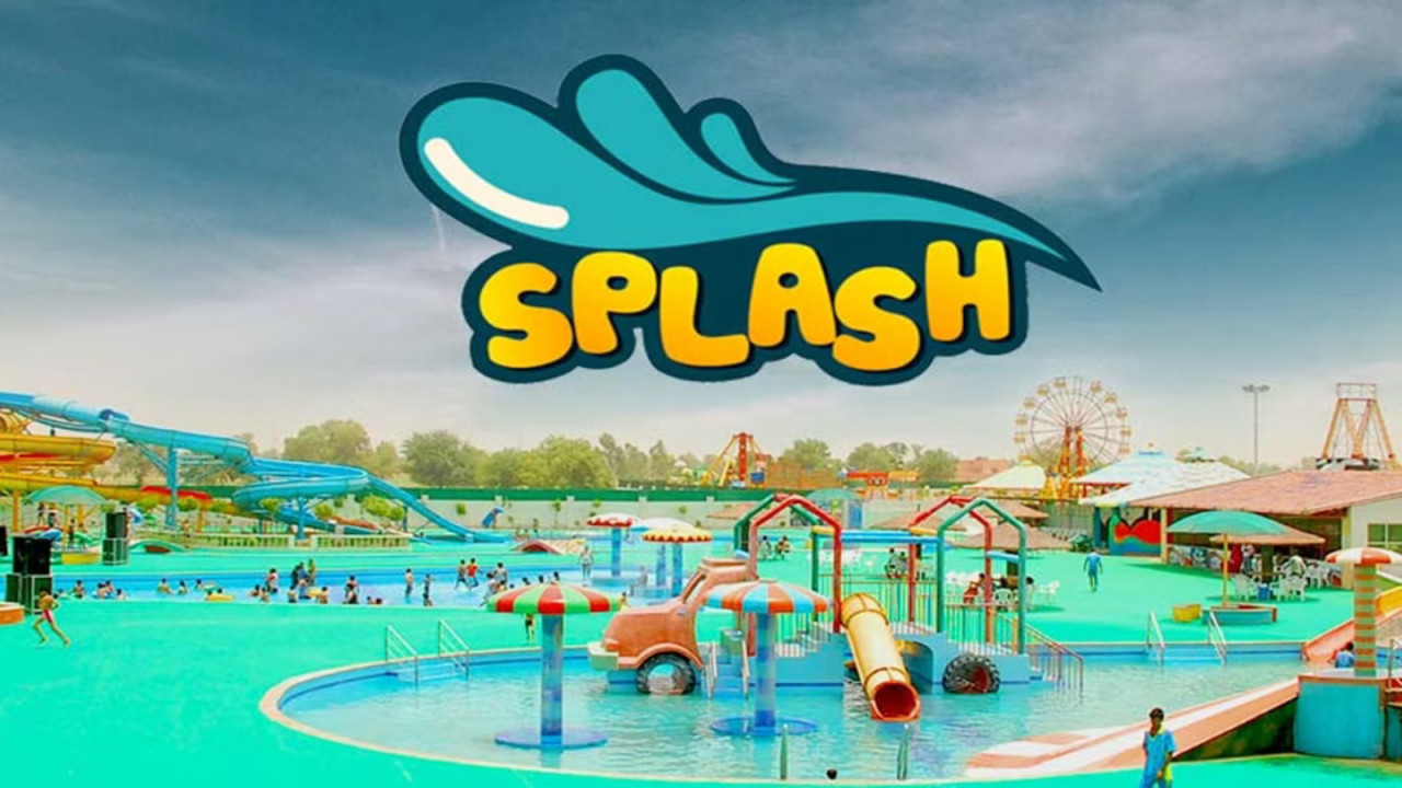 Splash Water World I Rohtak