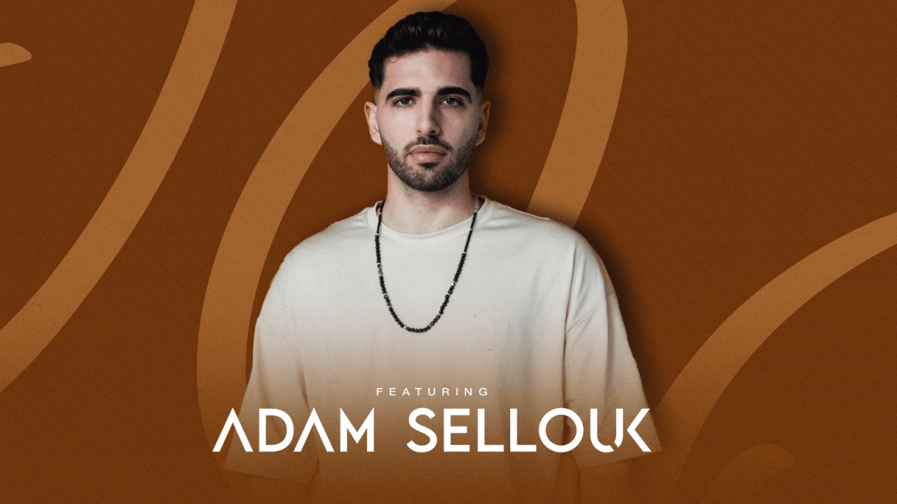 ADAM SELLOUK Presented By RAEETH | Goa