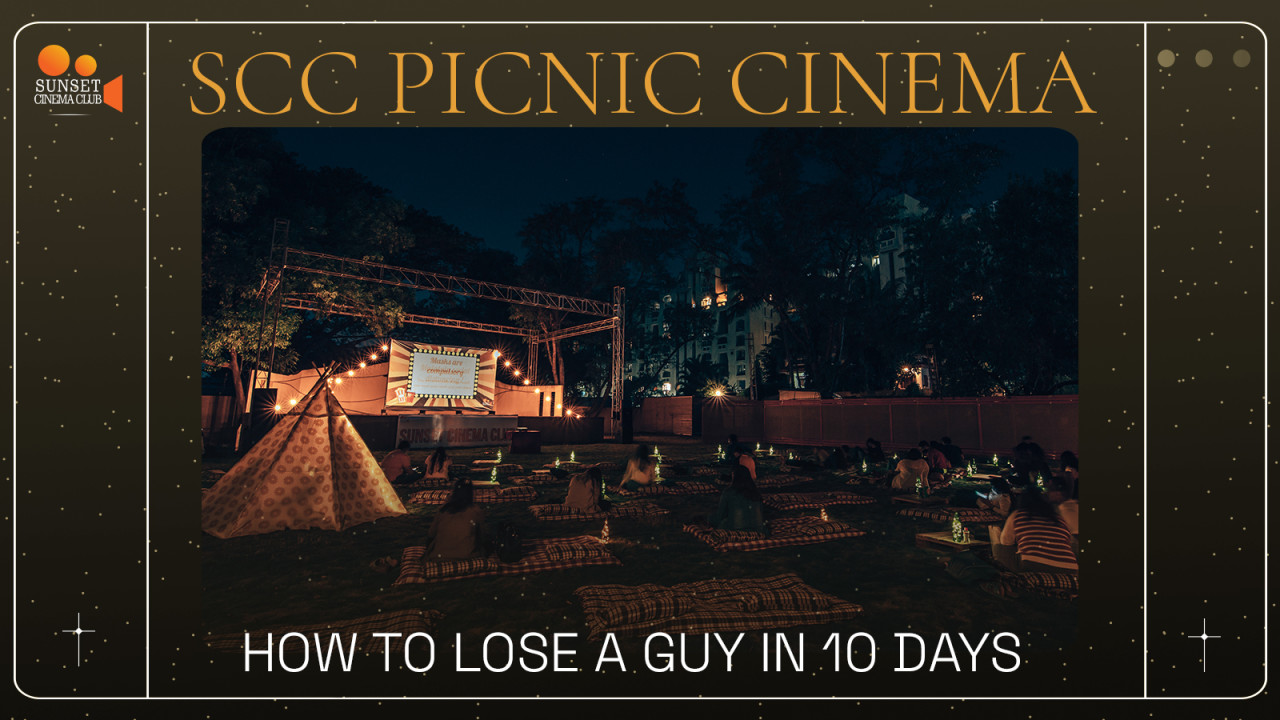 Screening of How to lose a guy in 10 Days | Open air cinema