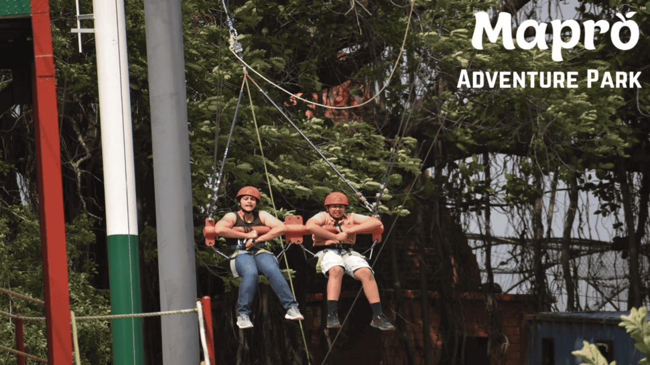 Mapro Adventure Park