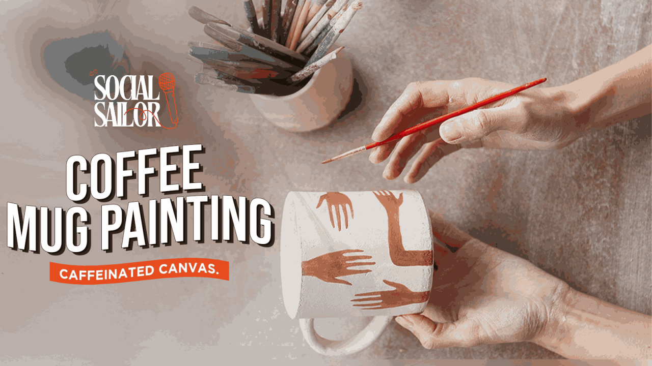 Coffee Mug Painting Date