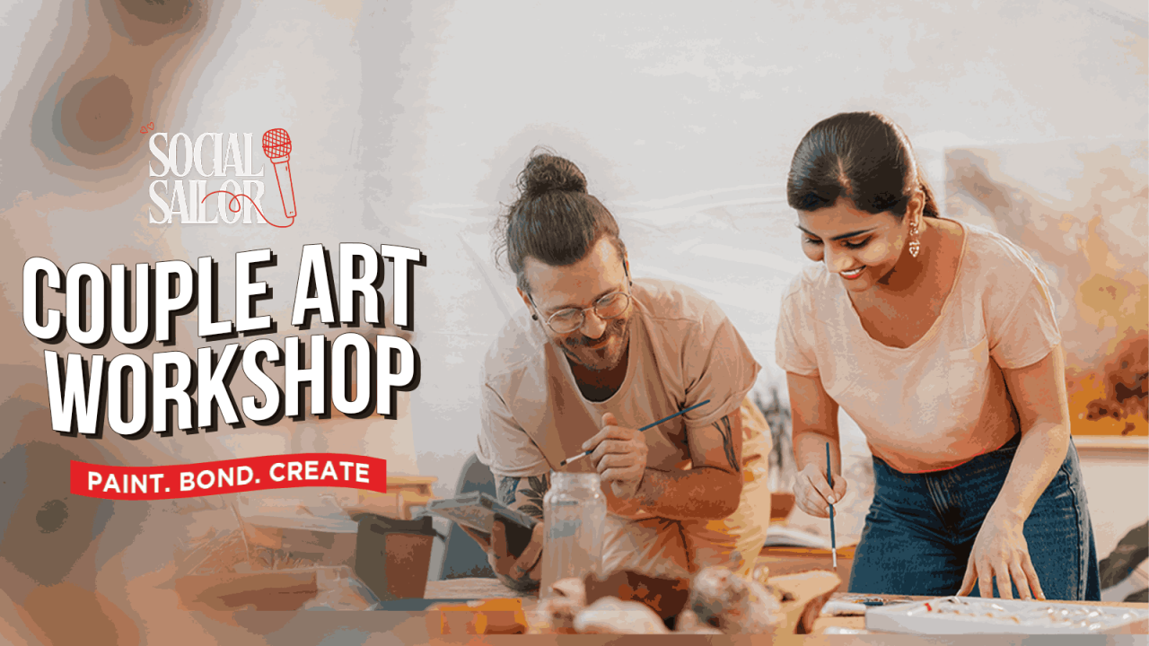 Couple Art Workshop