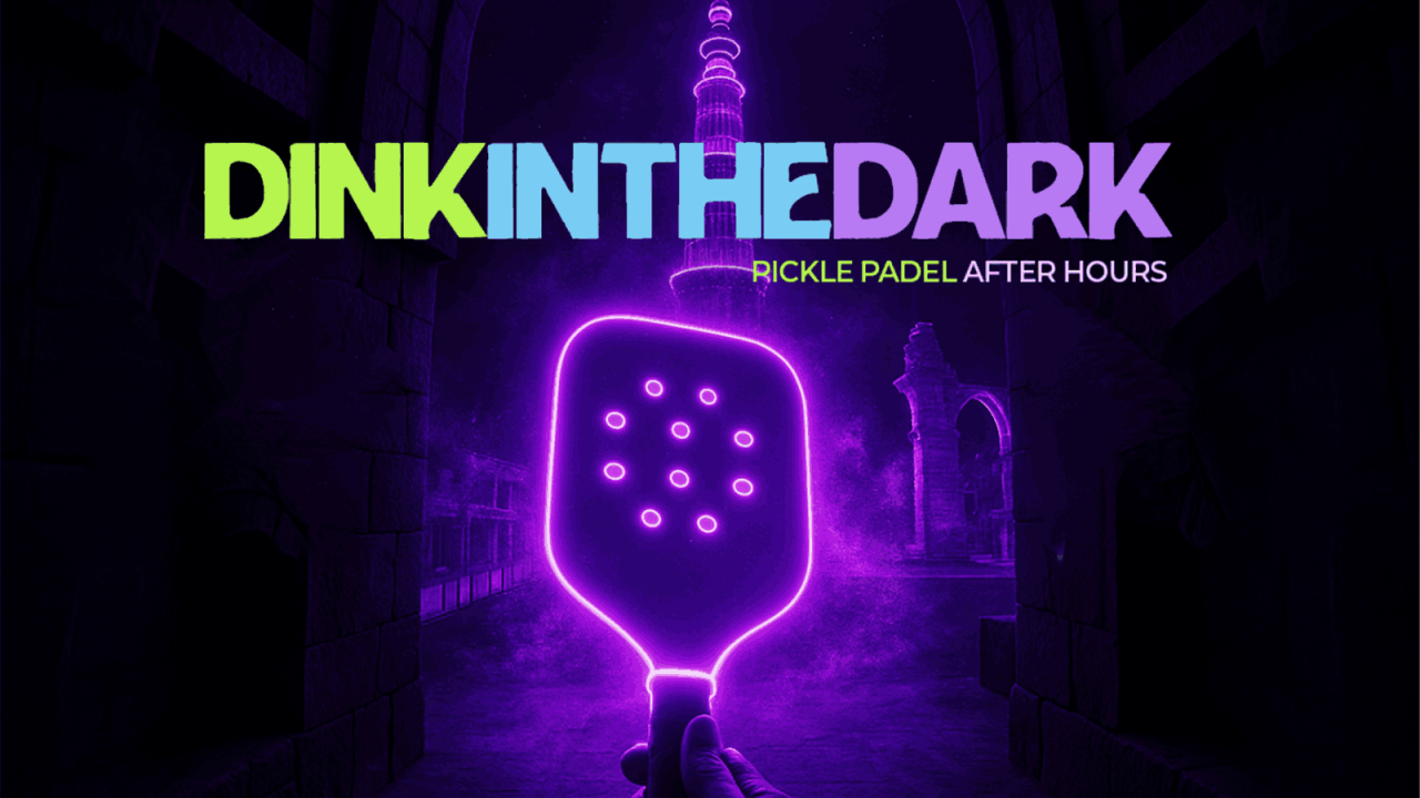 Dink In The Dark