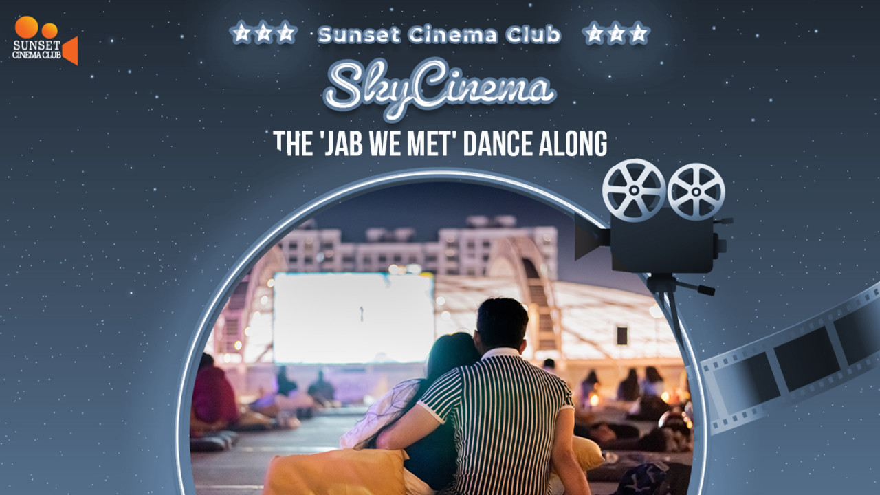 Screening of Jab We Met | Open Air Cinema