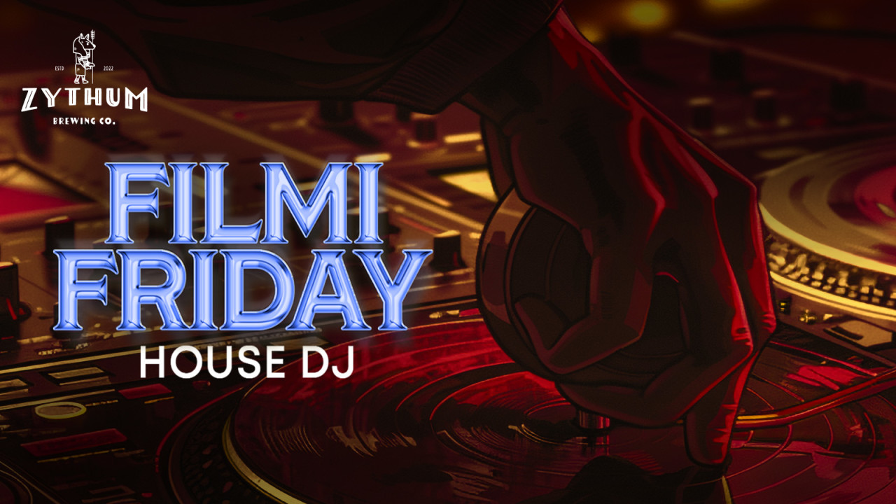 Filmi Friday | VDJ KIX