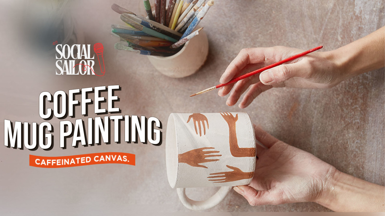 Coffee Mug Painting Date