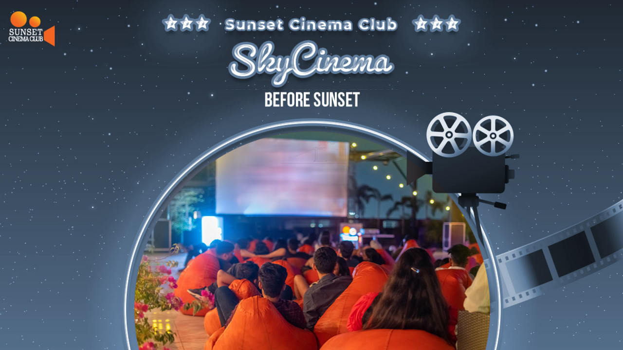 Screening of Before Sunset | Open air cinema
