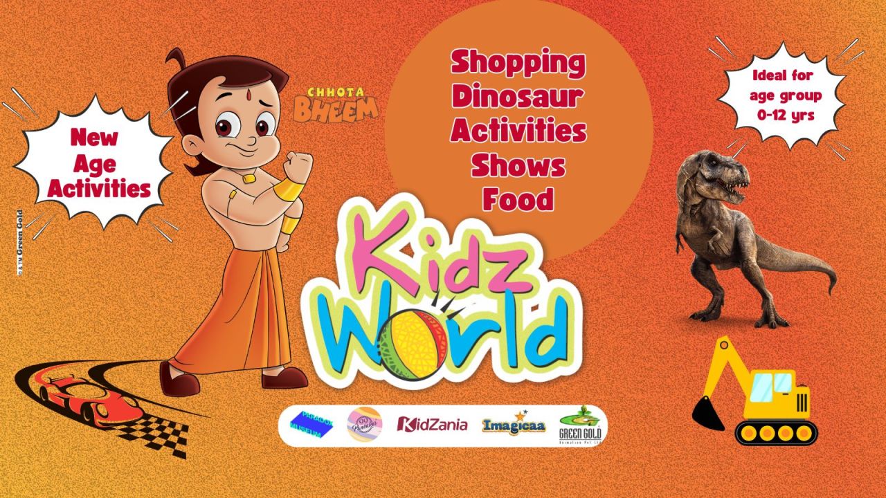 Kidzworld Expo