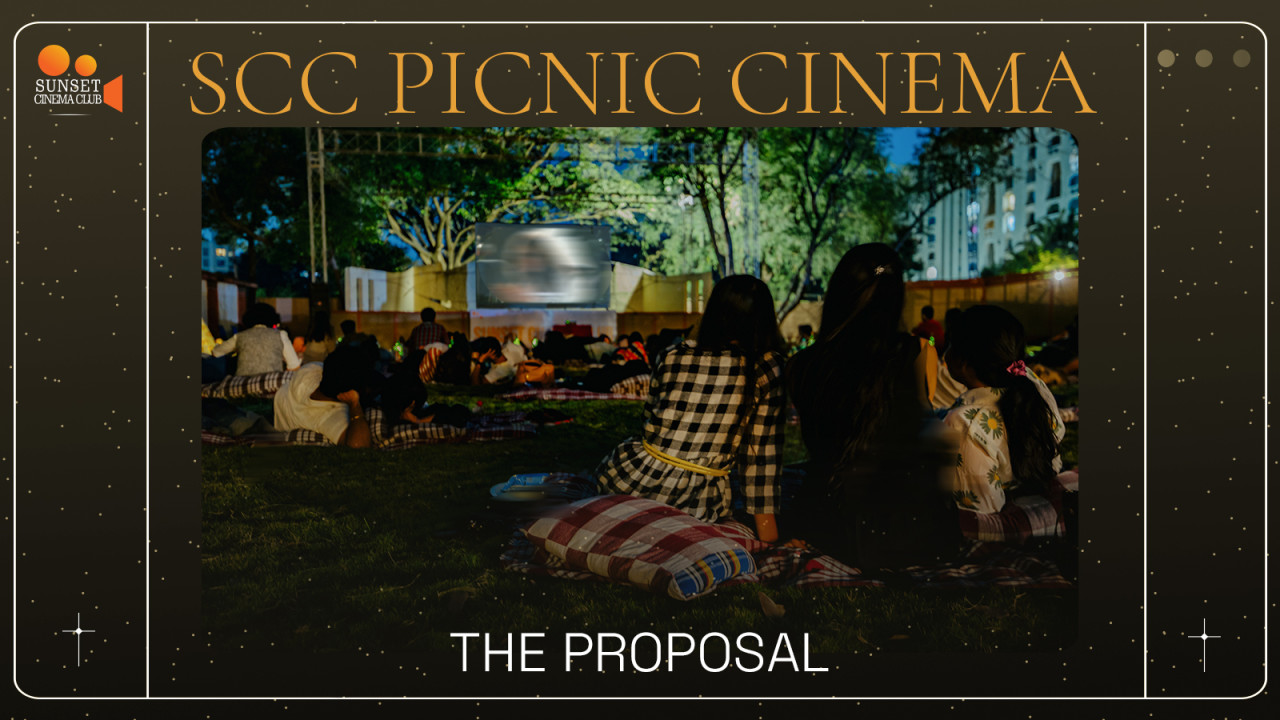 Screening of The Proposal | Open Air Cinema