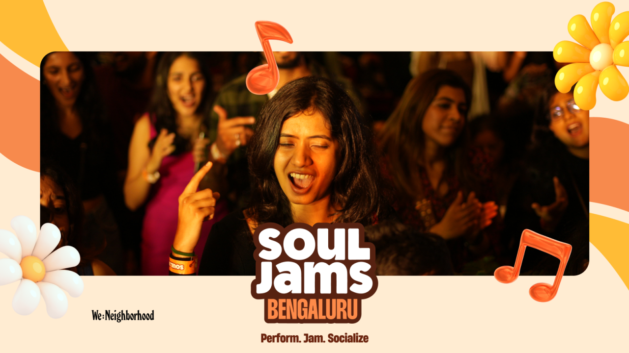 Soul Jams | MG Road
