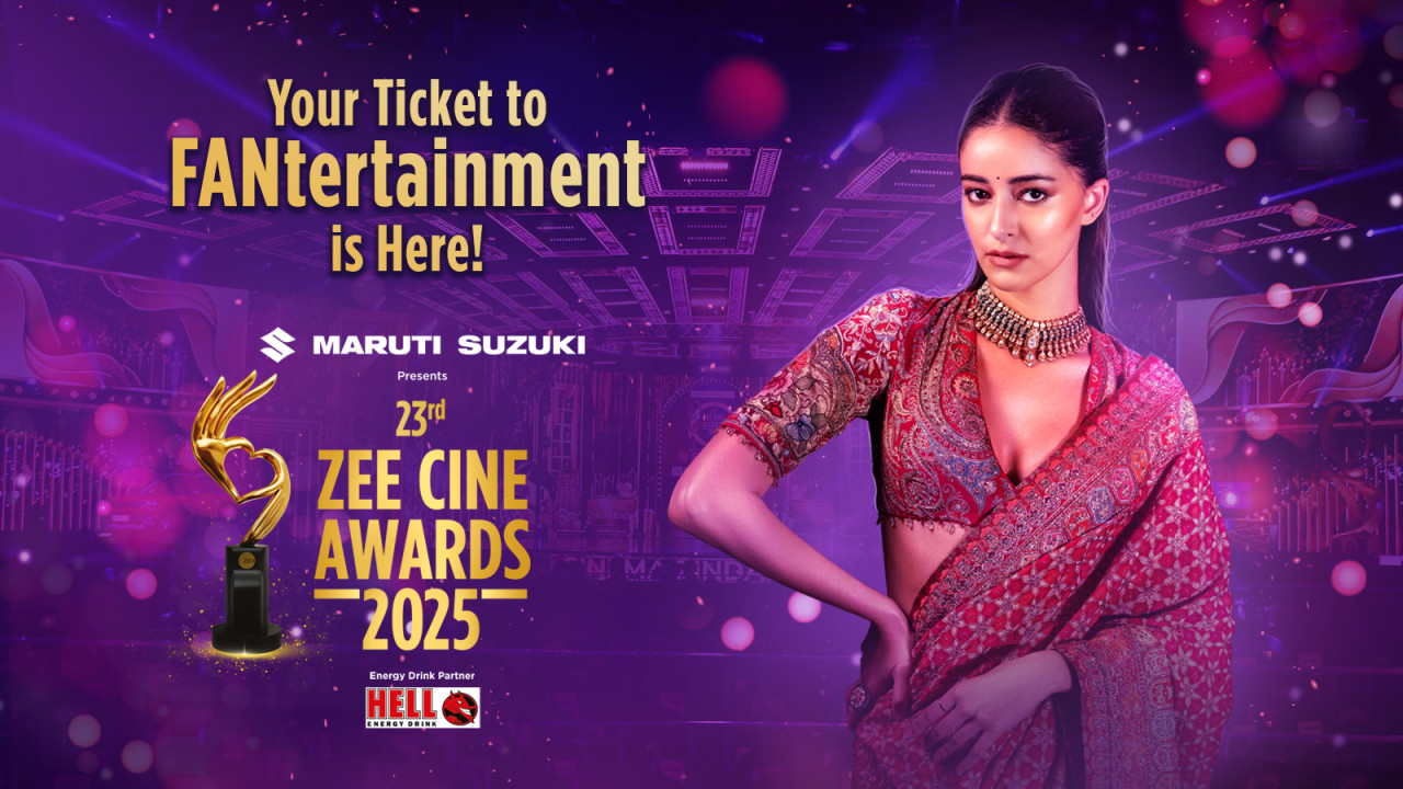 23rd Zee Cine Awards 2025