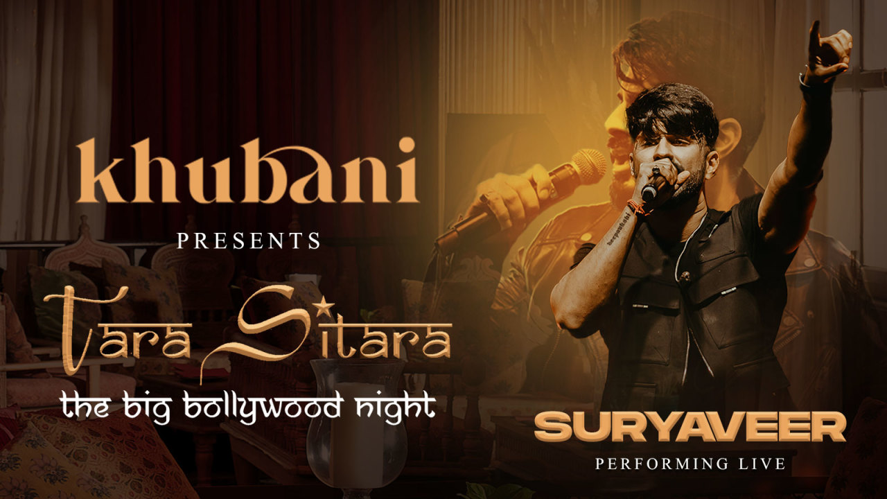 Tara Sitara ft. Suryaveer at Khubani