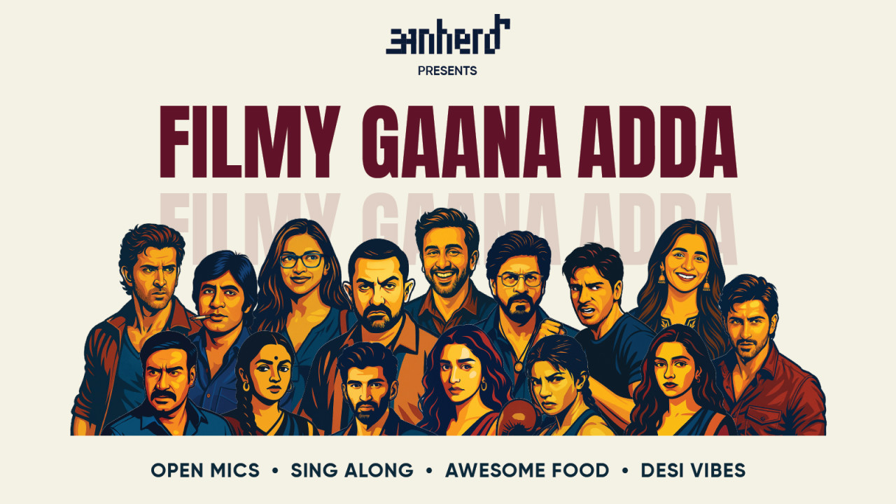 Filmy Gaana Adda - by Unherd