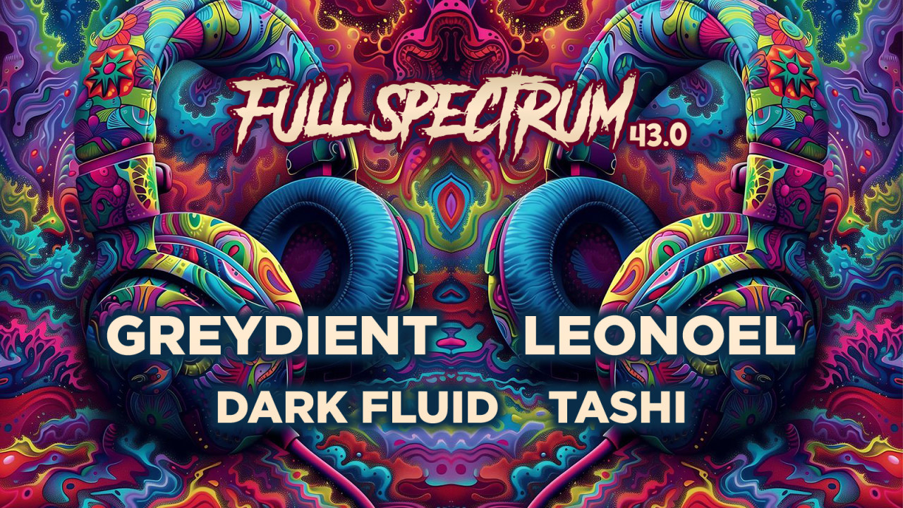 Full Spectrum 43.0 | The Eclectic