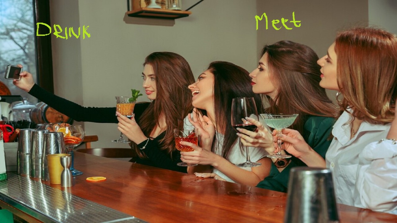 Drink Meetup Pub Theme