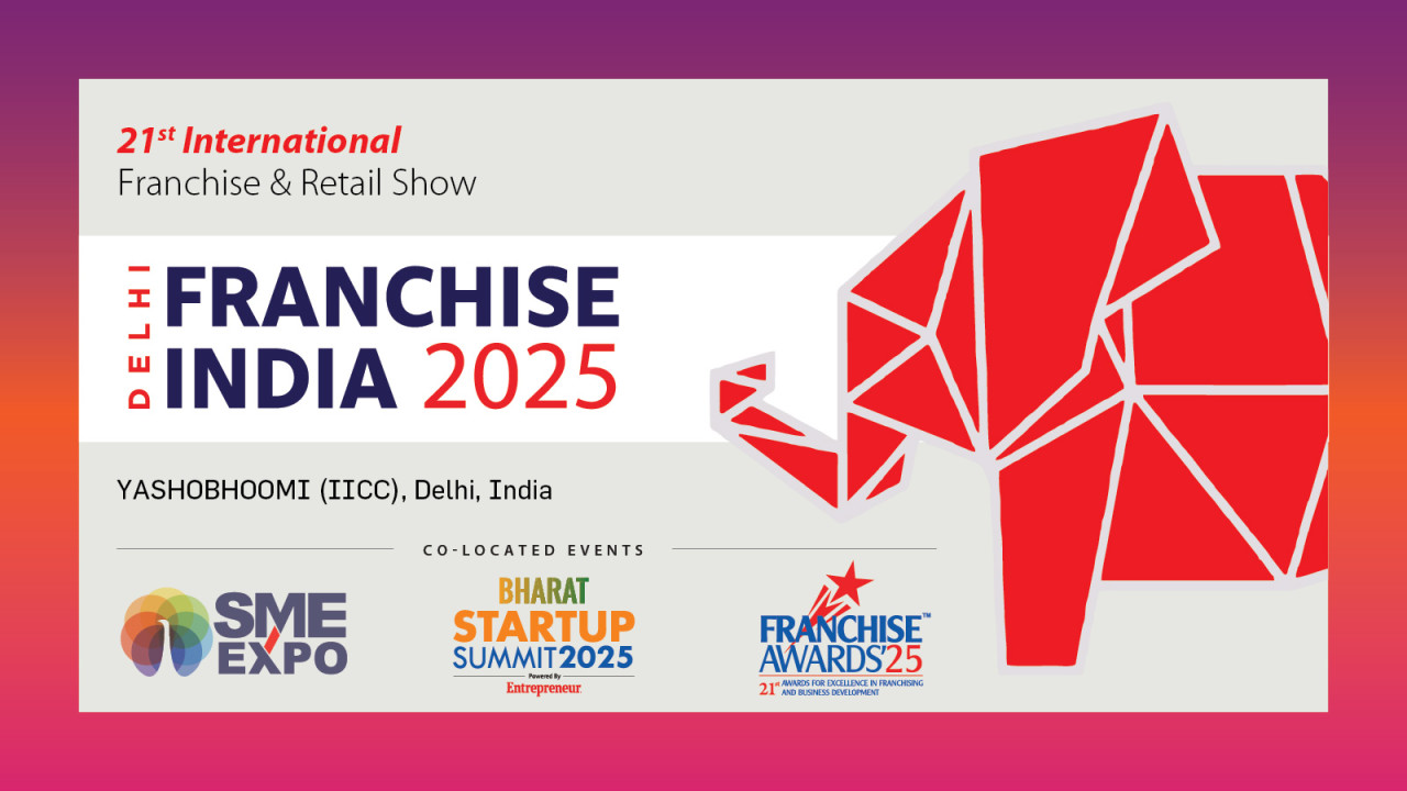 Franchise India 2025