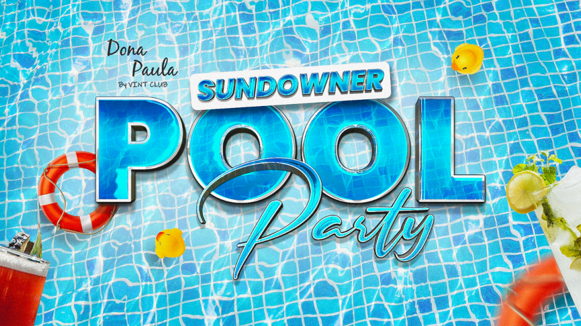 Sundowner Pool Party