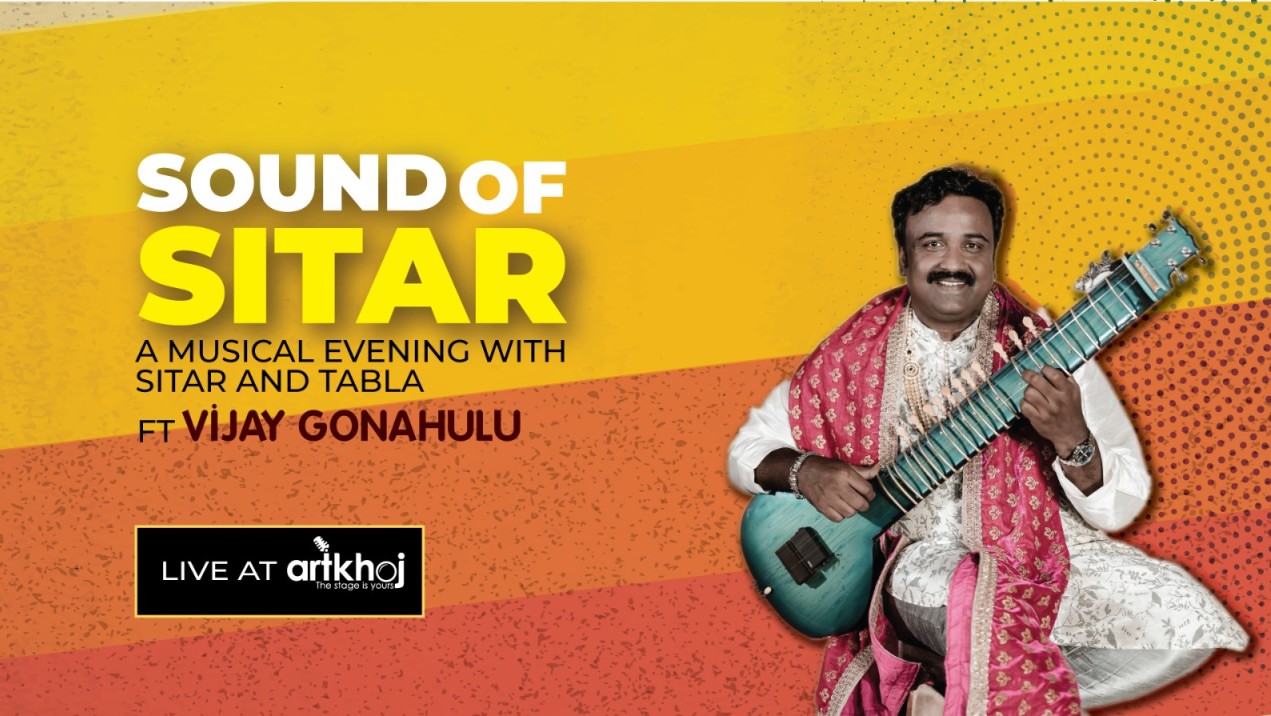 Sound of Sitar - Live Music Performance