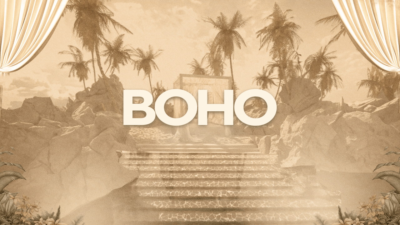 BOHO presented by RAEETH | Goa