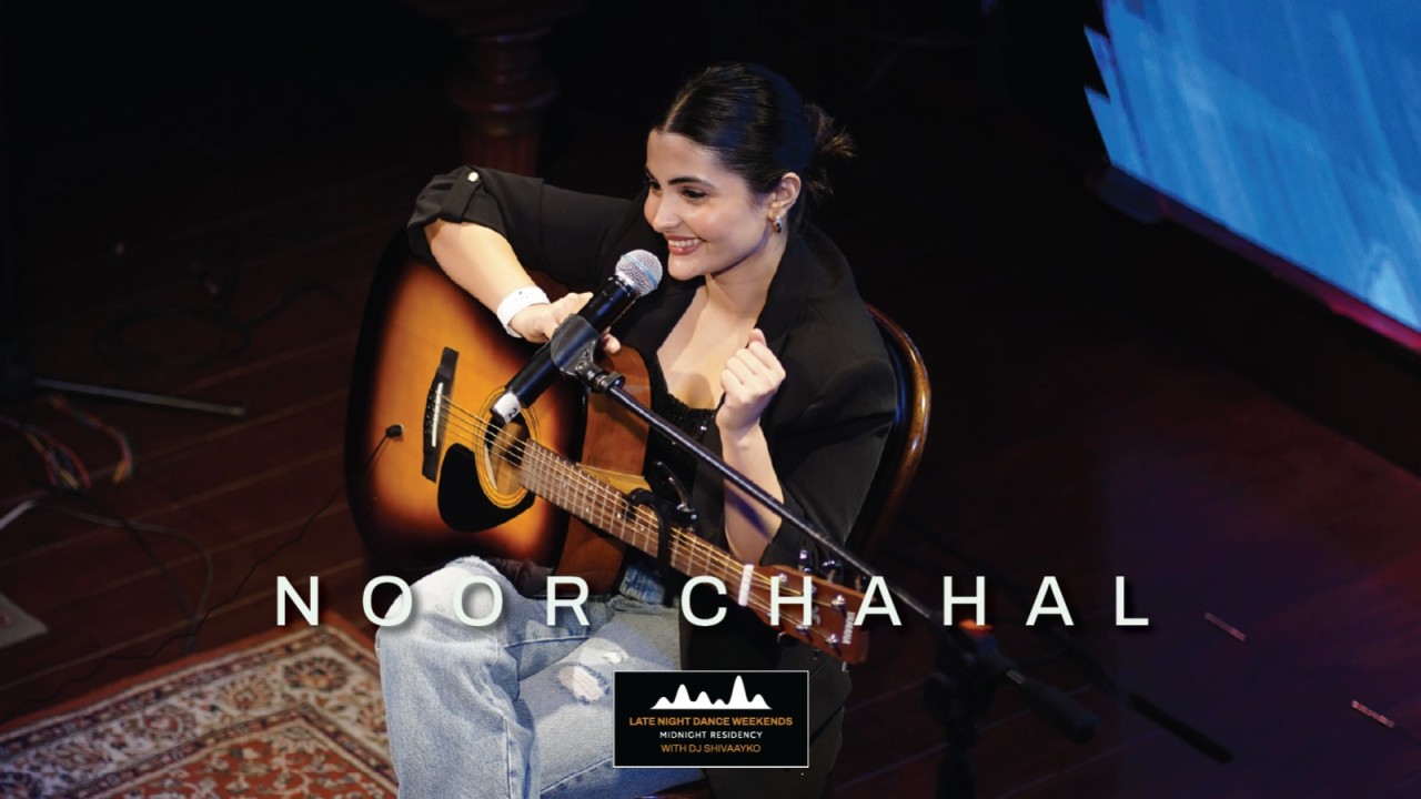 Noor Chahal