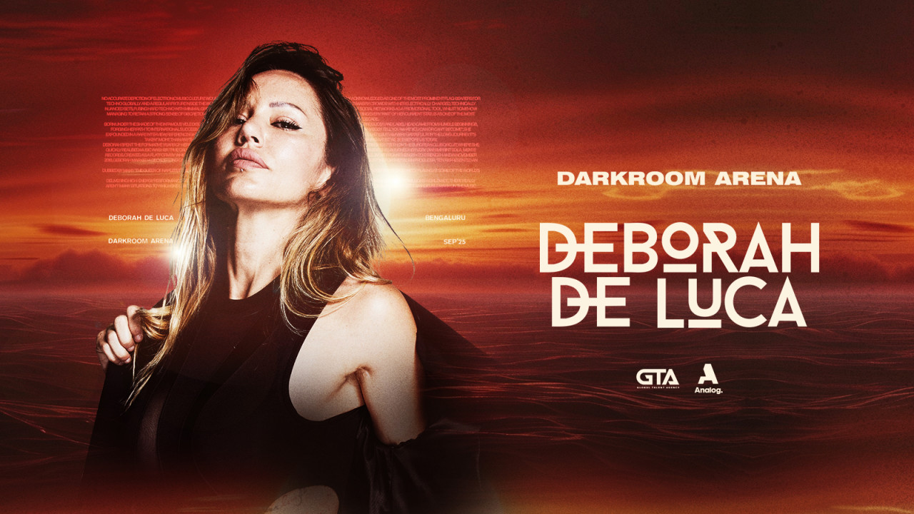 Darkroom ft. Deborah De Luca