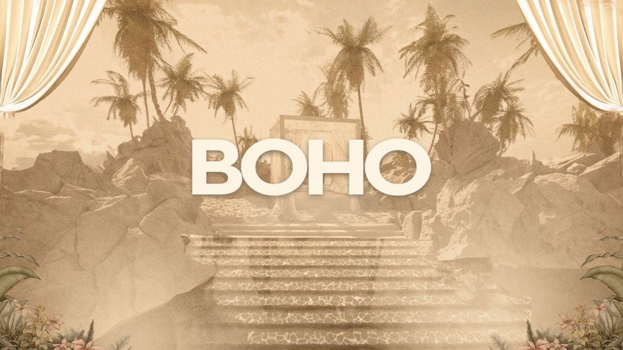 BOHO Presented by Raeeth | Goa