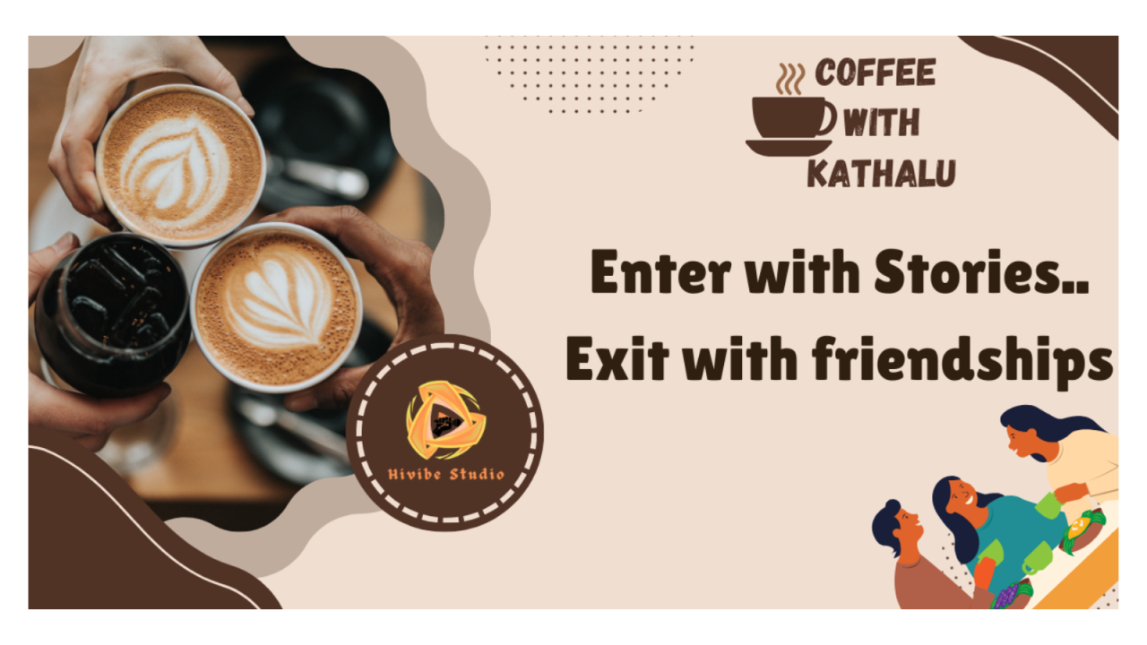 Coffee with Kathalu