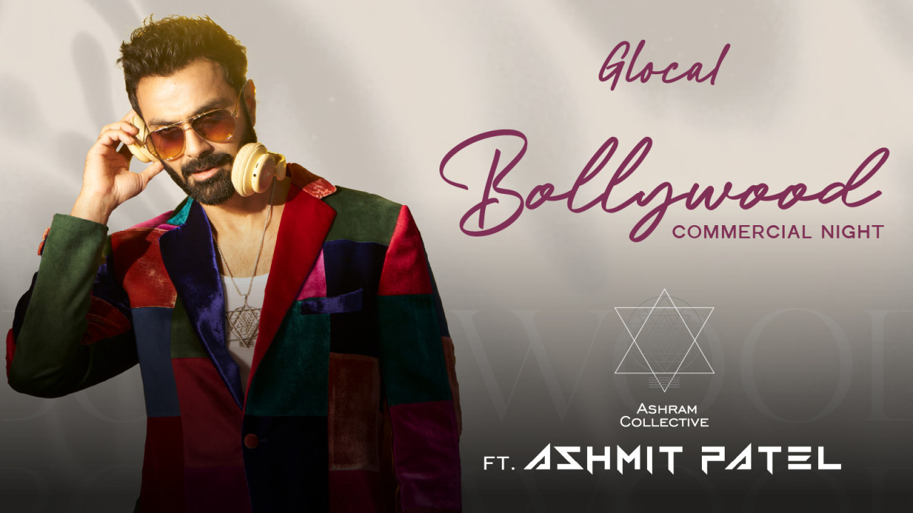 Bollywood Commercial Night ft. Ashmit Patel