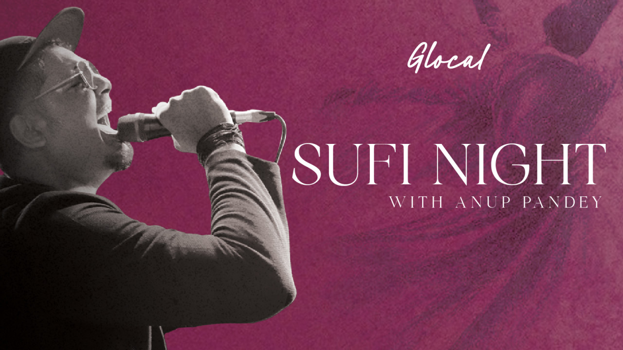 Sufi Night ft. Anup Pandey