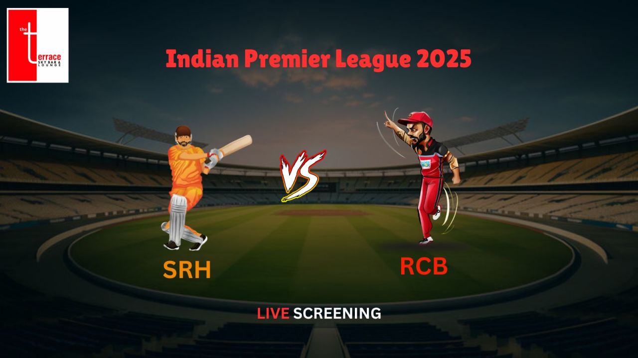 Screening of RCB vs SRH