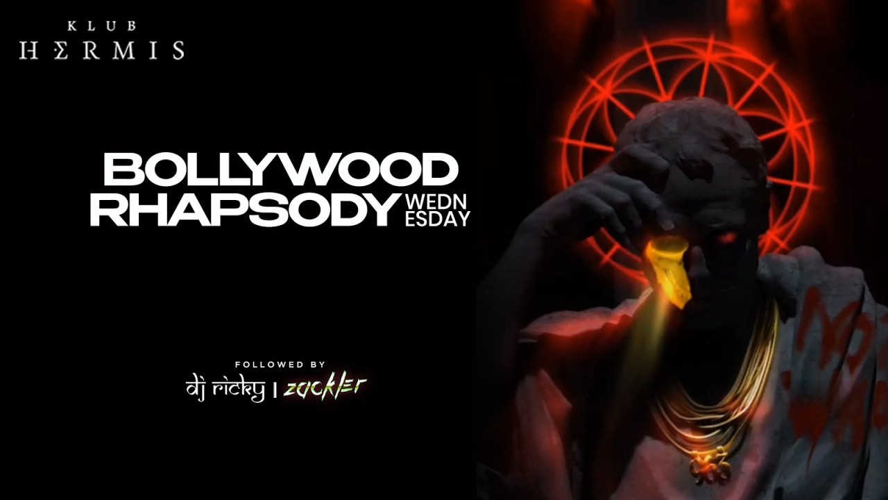 Klub Hermis Present - Bollywood Rhapsody