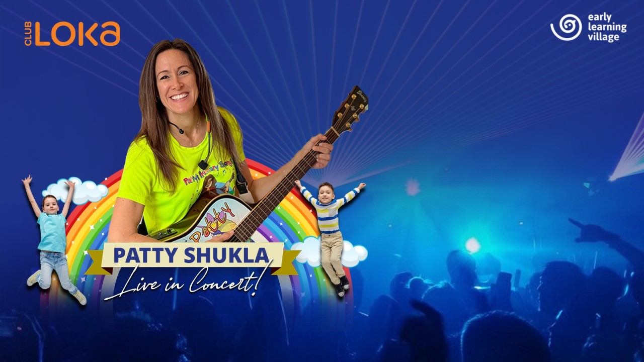 Patty Shukla- Kids Music Concert