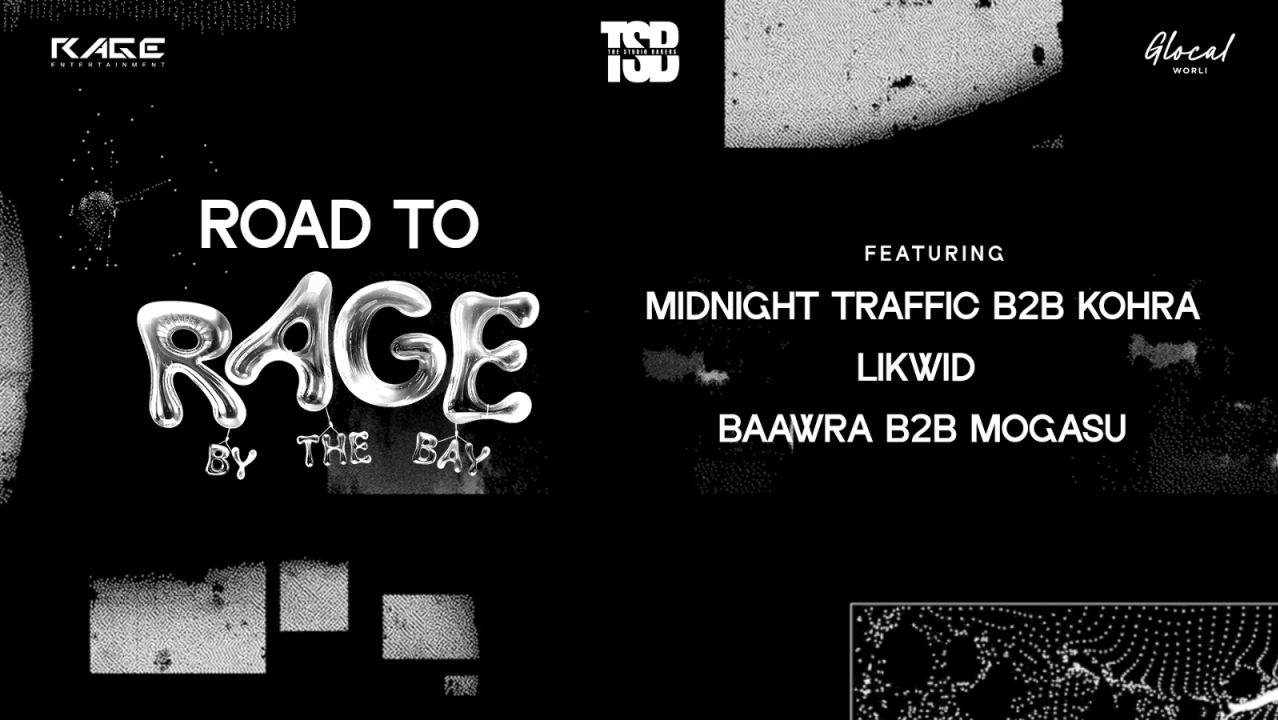 Road to Rage by the Bay