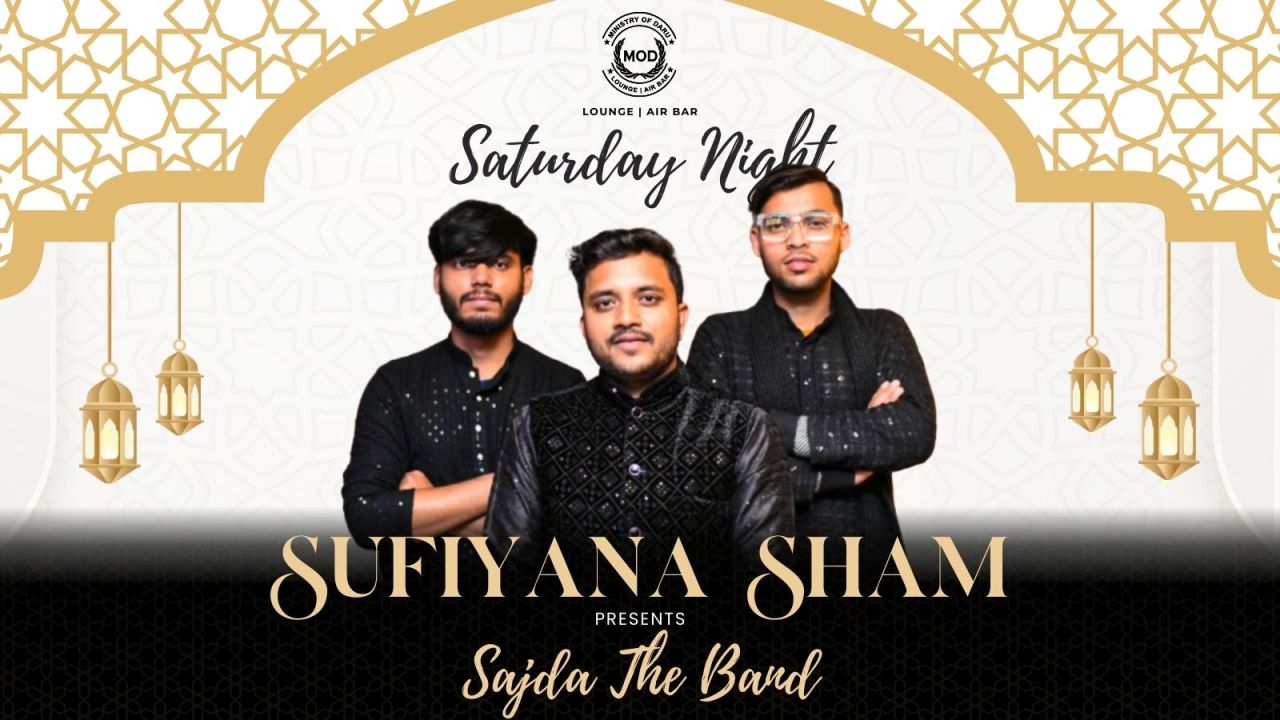 Sufiyana Sham