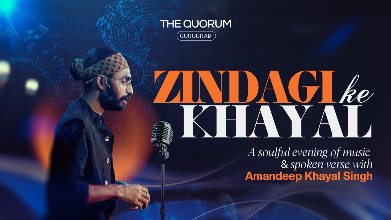 Zindagi Ke Khayal | Amandeep Singh