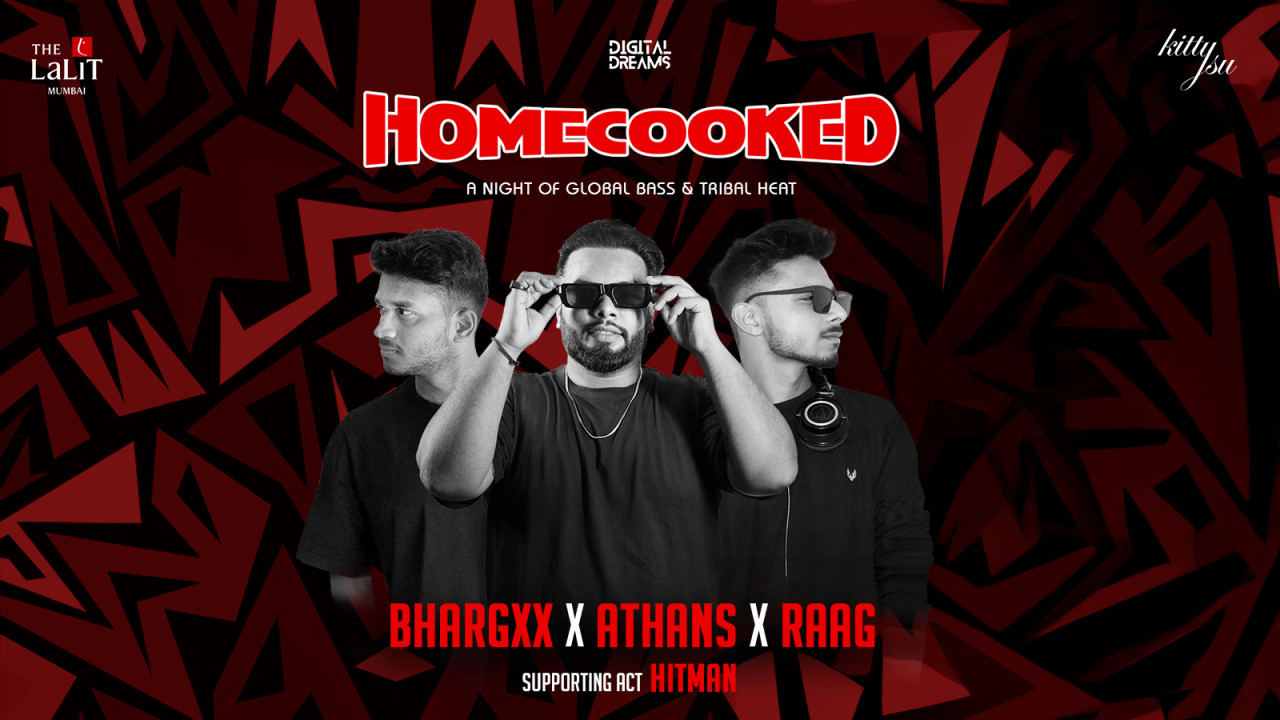 Homecooked Music | Kitty Su | Mumbai