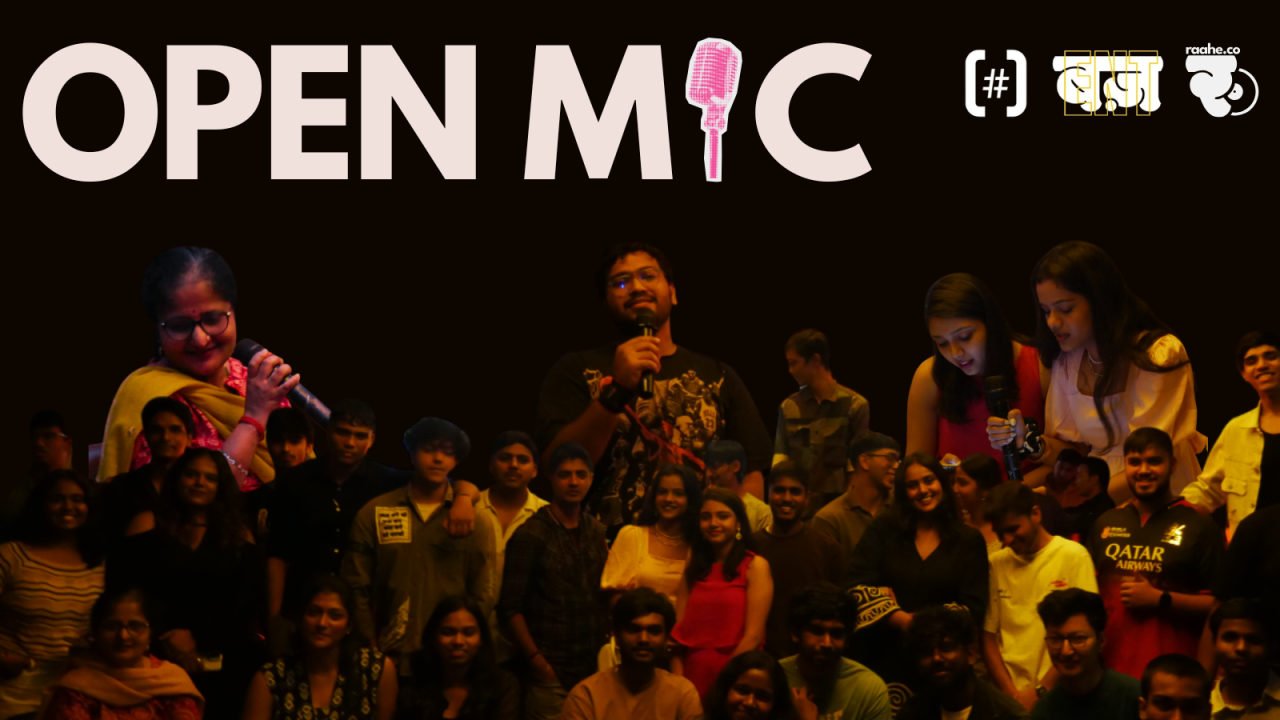 Open Mic | Church Street SOCIAL