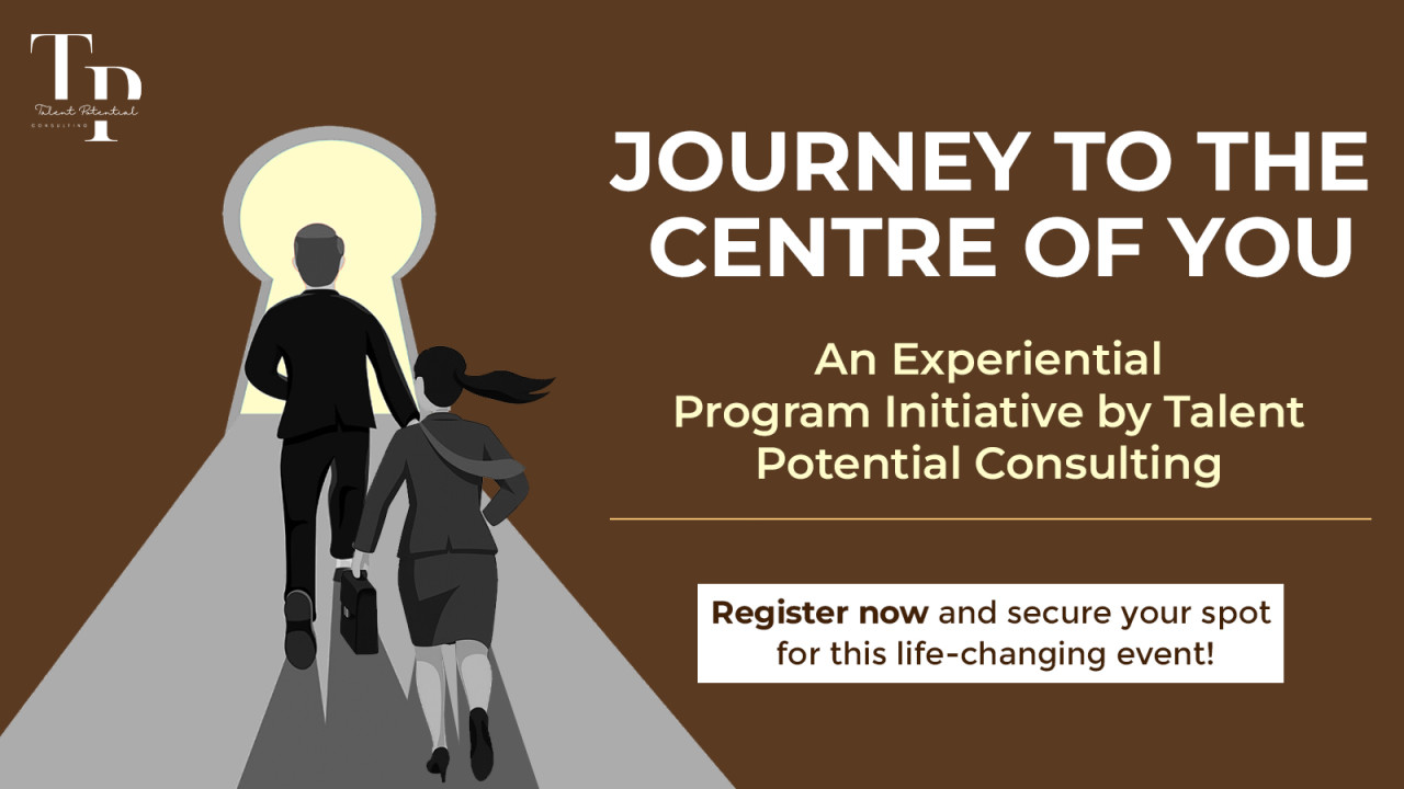 Journey to the Centre of You