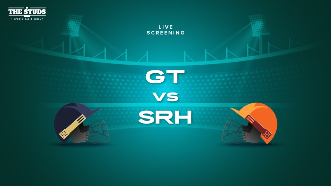 Screening of GT vs SRH | Mumbai